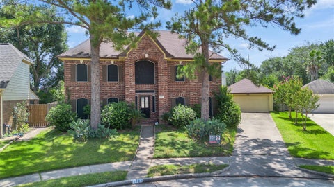 Photo of 1702 Lake Geneva Court, Houston, TX 77084 (MLS # 33390000)