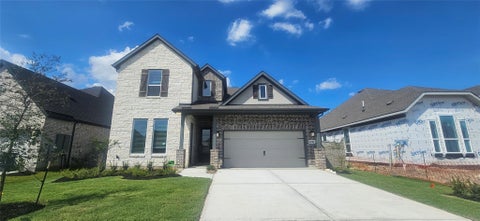 Photo of 7014 Salt Dome Drive, League City, TX 77546 (MLS # 32098988)