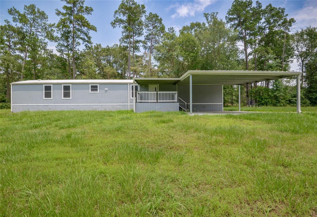 Photo of 132 Birchwood Drive, Huffman, TX 77336 (MLS # 46855514)