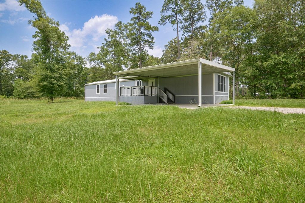 Photo of 132 Birchwood Drive, Huffman, TX 77336 (MLS # 46855514)