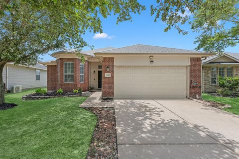 Photo of 15207 Olmstead Park Drive, Cypress, TX 77429 (MLS # 81569725)