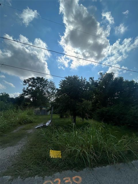 0 Peachtree Street Houston TX 77016