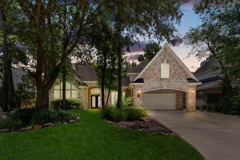 Photo of 23 Shearwater Place, The Woodlands, TX 77381 (MLS # 33360570)