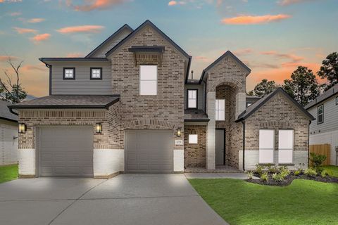 Photo of 2025 Atlas Cedar Drive, Conroe, TX 77301 (MLS # 13735189)