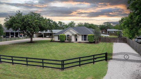 Photo of 7905 Kathryn Road, Needville, TX 77461 (MLS # 74478051)