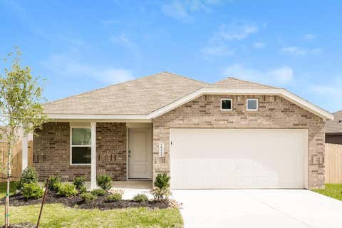 Photo of 16118 Hatton Drive, Conroe, TX 77303 (MLS # 96130146)