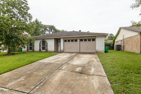 Photo of 4522 Rosegate Drive, Spring, TX 77373 (MLS # 42390842)