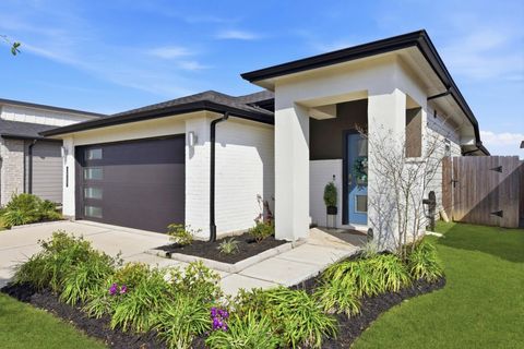 Photo of 2909 Newington Lane, Houston, TX 77047 (MLS # 26699823)