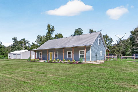 Photo of 298 County Road 6502 W, Dayton, TX 77535 (MLS # 42913147)