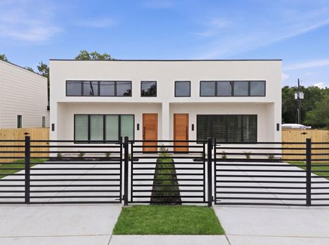 Photo of 8205 Calhoun Road #A, Houston, TX 77033 (MLS # 69192870)