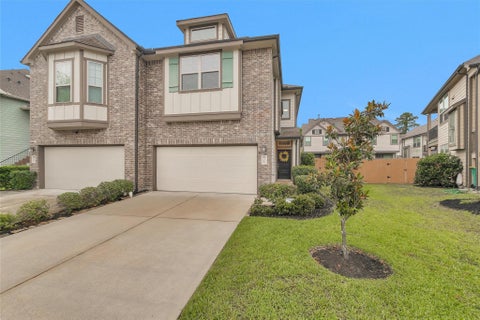 Townhouse For Sale - 4314 Foggy Creek Lane<br/> Spring, TX 77386