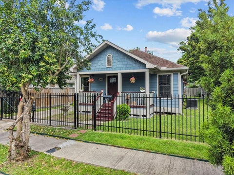Photo of 1906 Chew Street, Houston, TX 77020 (MLS # 26202553)