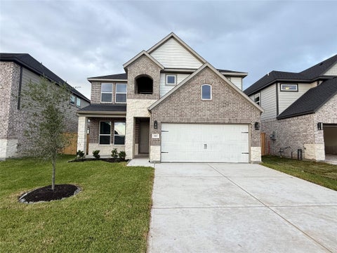 Photo of 815 Orchard Vale Road, Rosharon, TX 77583 (MLS # 87595849)