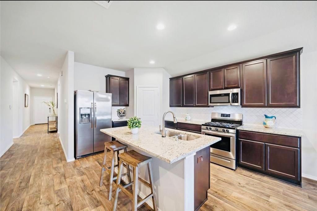 Photo of 519 Green Clover Lane, Rosharon, TX 77583 (MLS # 58215018)