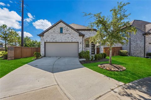 Photo of 6114 Dovetail Cliff Court, Katy, TX 77493 (MLS # 54276930)