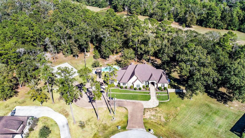 Photo of 26898 Vista Meadow Court, Huffman, TX 77336 (MLS # 19541068)