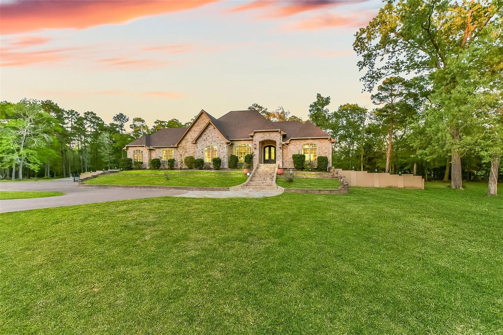 Photo of 26898 Vista Meadow Court, Huffman, TX 77336 (MLS # 19541068)