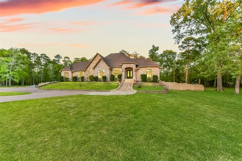 26898 Vista Meadow Court Huffman TX 77336