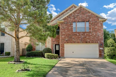Photo of 16906 Bird Creek Drive, Houston, TX 77084 (MLS # 66078215)