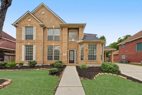 Photo of 2502 Meadow Tree Lane, Spring, TX 77388 (MLS # 50870080)