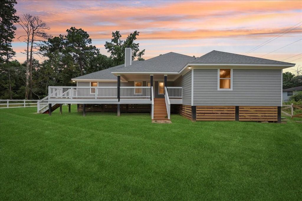 Photo of 8679 Massey Lake Road, Silsbee, TX 77656 (MLS # 56527483)