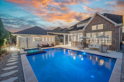 Photo of 27514 Llano Meadows Lane, Fulshear, TX 77441 (MLS # 62114135)