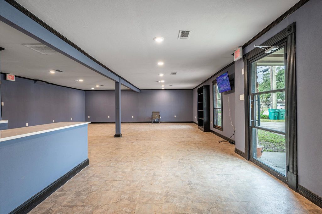 Photo of 1401 Cedar Drive, La Marque, TX 77568 (MLS # 67516141)