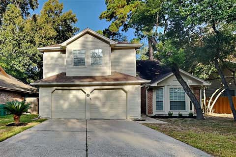 Photo of 22 S Rain Forest Court, Spring, TX 77380 (MLS # 93974555)