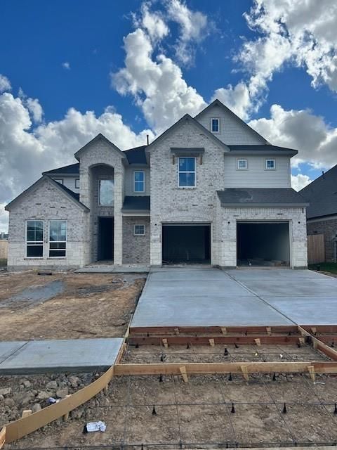 Photo of 2602 Red Hickory Drive, Katy, TX 77493 (MLS # 39042188)