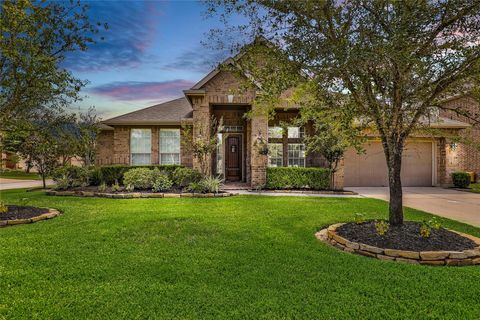 Photo of 6703 Honeycrest Lane, Spring, TX 77389 (MLS # 11024436)
