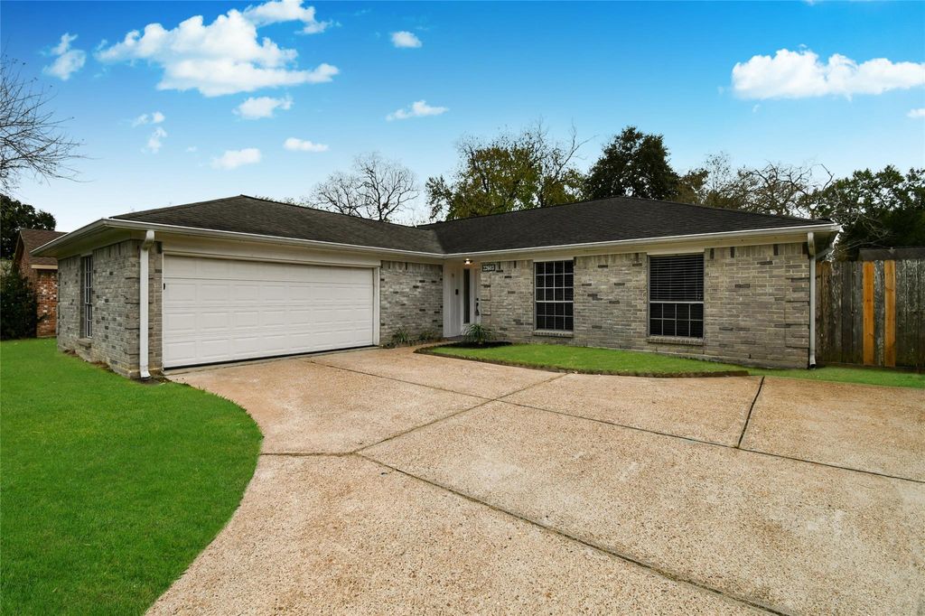 Photo of 22603 Deville Drive, Katy, TX 77450 (MLS # 58358202)