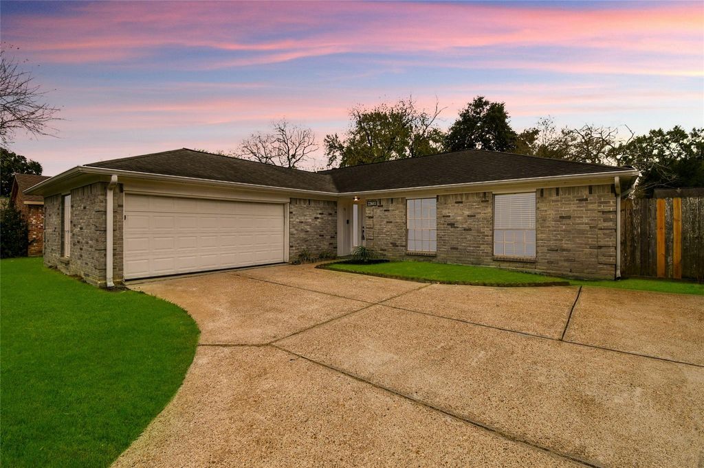 Photo of 22603 Deville Drive, Katy, TX 77450 (MLS # 58358202)