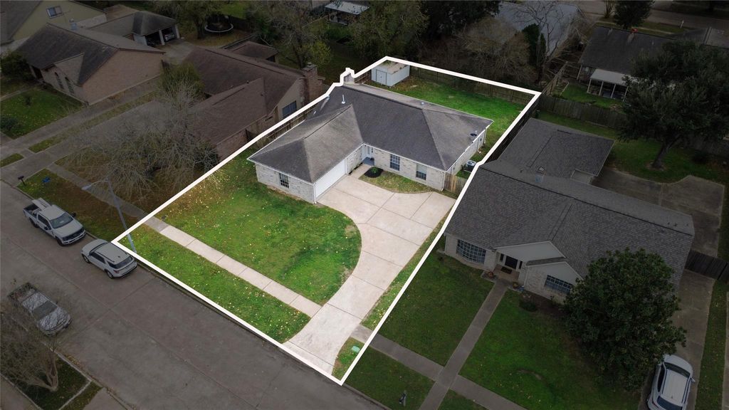 Photo of 22603 Deville Drive, Katy, TX 77450 (MLS # 58358202)