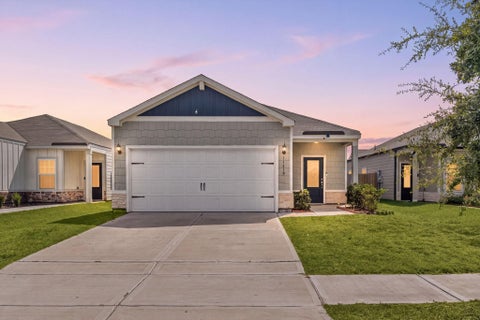 Photo of 11419 Prairie Walk Drive, Houston, TX 77048 (MLS # 12040871)