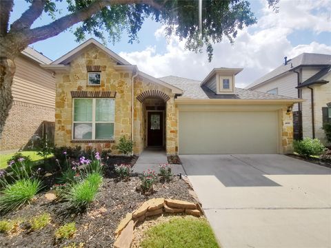 Photo of 4939 Ginger Bluff Trail Trail, Katy, TX 77494 (MLS # 10604591)
