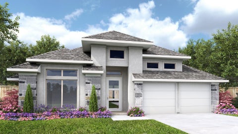 Photo of 17918 Trailblazer Stream Court, Houston, TX 77598 (MLS # 10040348)