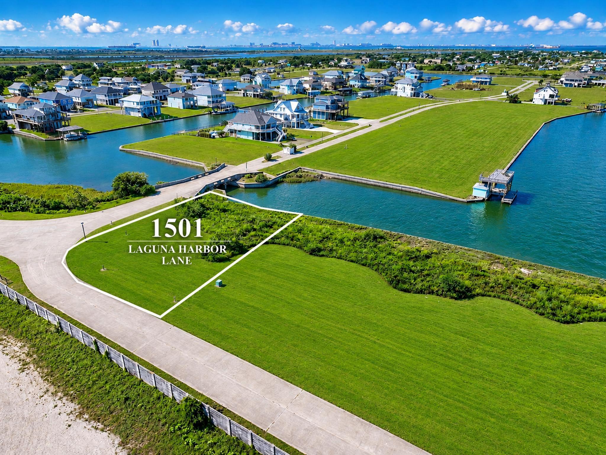 1501 Laguna Harbor Lane