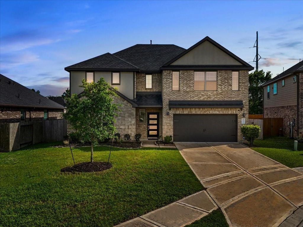 Photo of 1512 Harvest Vine Court, Friendswood, TX 77546 (MLS # 71324055)