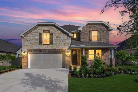 Photo of 3304 Wickfield Pass Lane, League City, TX 77573 (MLS # 49648174)