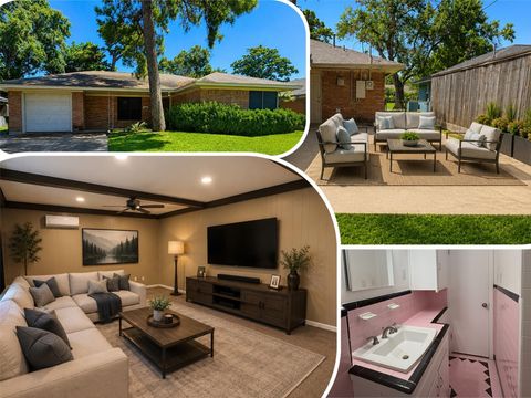 Photo of 1506 Ansbury Drive, Houston, TX 77018 (MLS # 98278157)