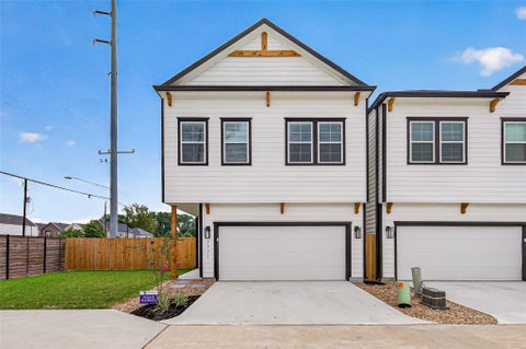 Homes For Rent - 5931 Wheatley Street<br/> Houston, TX 77091