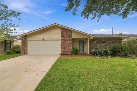 Photo of 5326 Girnigoe Drive, Houston, TX 77084 (MLS # 21571144)