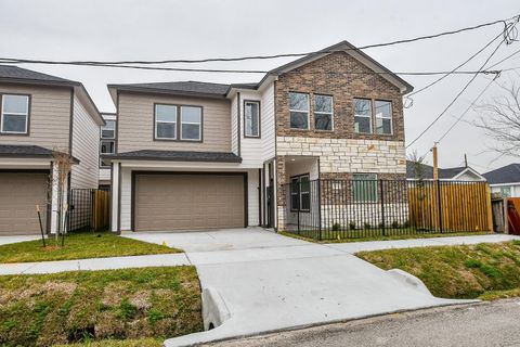 Photo of 2309 Gagne Street, Houston, TX 77020 (MLS # 61945460)