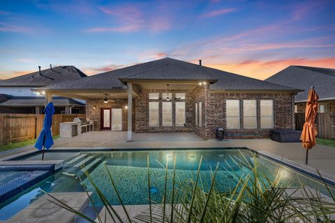 Photo of 4215 Brannon Branch Court, Fulshear, TX 77441 (MLS # 69811306)