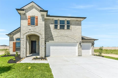 Photo of 3009 Sentineal Meadows Lane, Dayton, TX 77535 (MLS # 15156838)