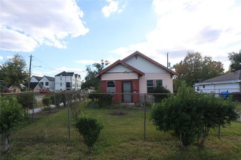 Photo of 3462 Seabrook Street, Houston, TX 77021 (MLS # 74870011)