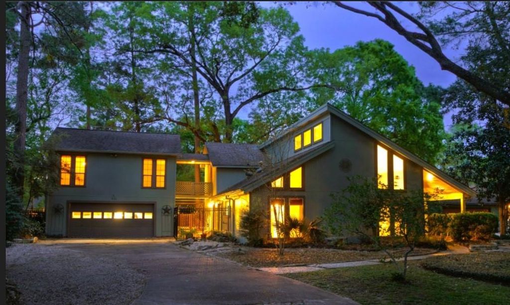 Photo of 611 Saint Andrews Road, Kingwood, TX 77339 (MLS # 90069831)