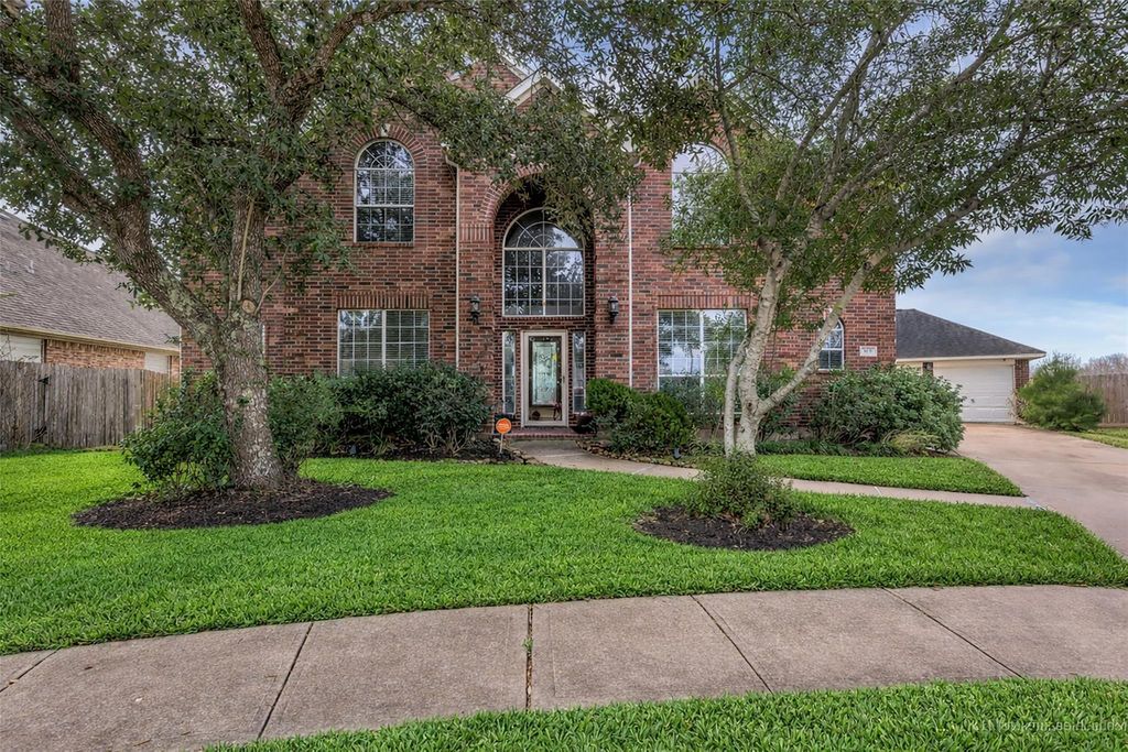 Photo of 3631 Shady Bay Lane, Missouri City, TX 77459 (MLS # 19702638)