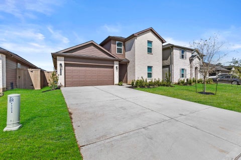 Photo of 23535 Skyward Lane, Splendora, TX 77372 (MLS # 96006173)
