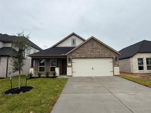 Photo of 823 Orchard Vale Road, Rosharon, TX 77583 (MLS # 69009490)